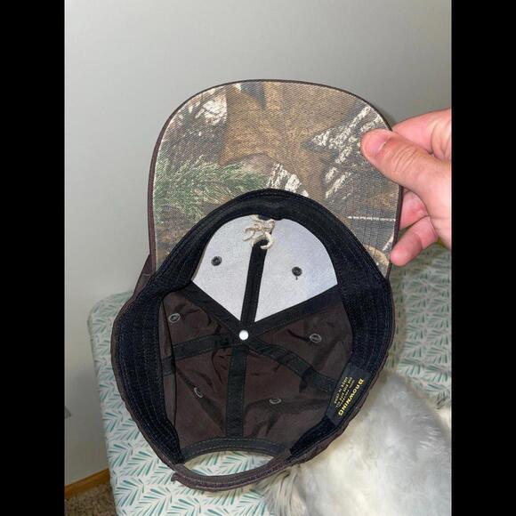 Browning Rifles Hat - Picture 5 of 6